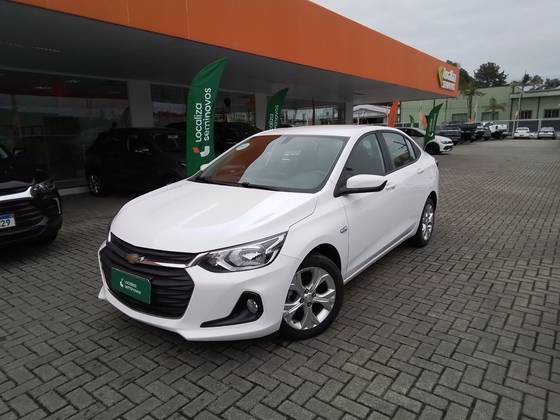 CHEVROLET ONIX 1.0 TURBO FLEX PLUS LTZ MANUAL CHEVROLET ONIX 1.0 TURBO FLEX PLUS LTZ MANUAL